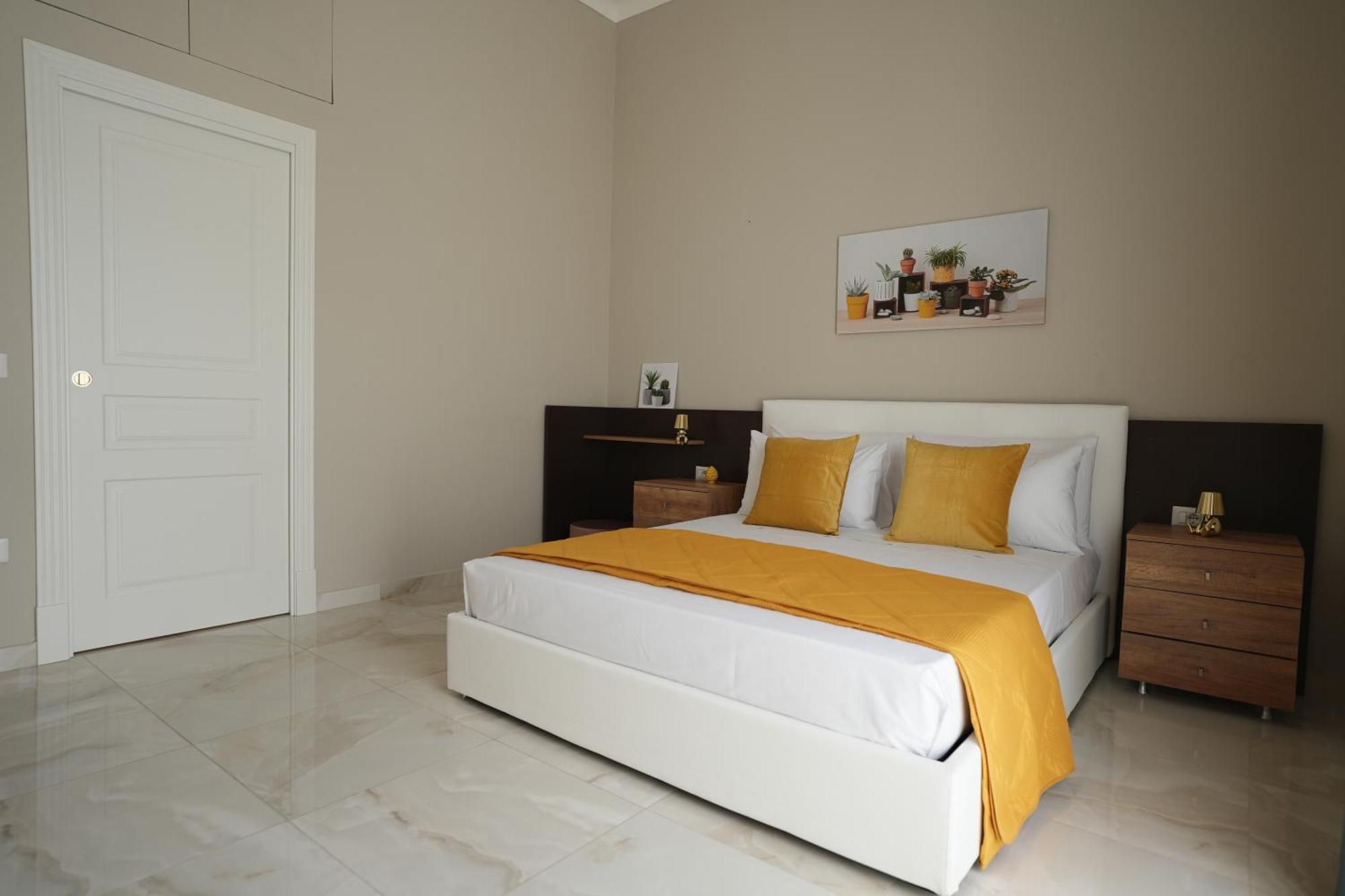 Enjoy Napoli - Exclusive Apartment المظهر الخارجي الصورة