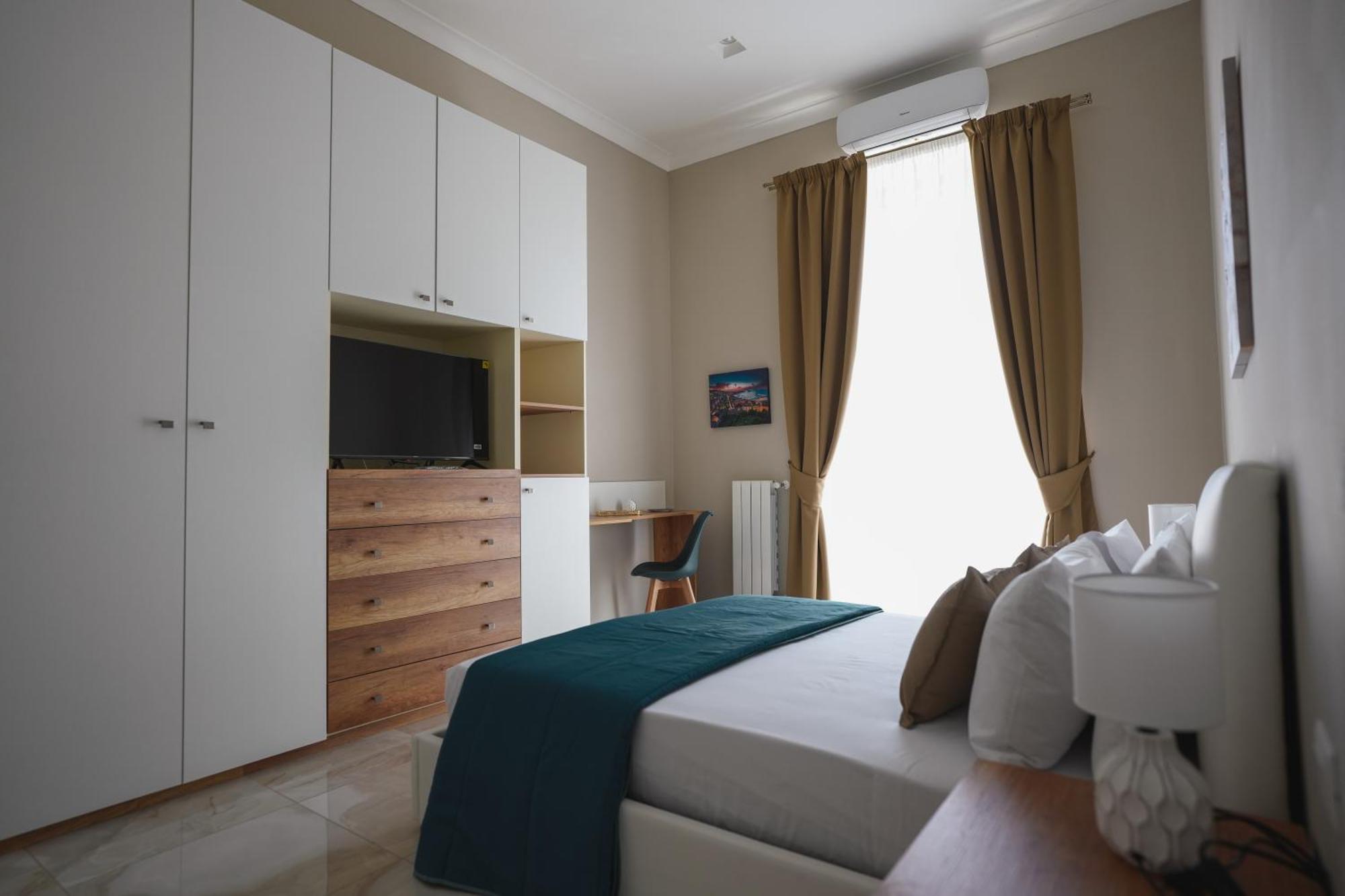 Enjoy Napoli - Exclusive Apartment المظهر الخارجي الصورة