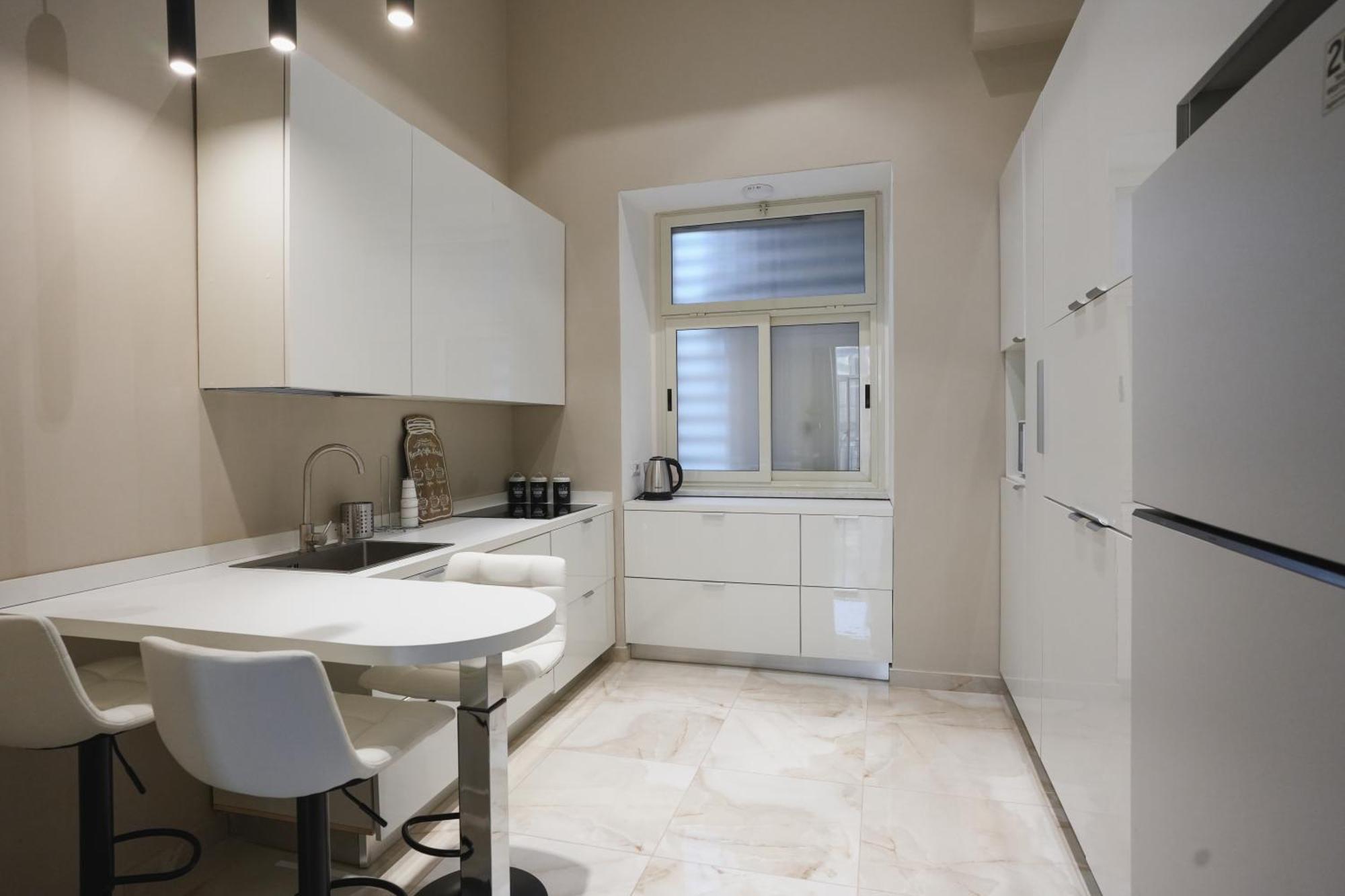 Enjoy Napoli - Exclusive Apartment المظهر الخارجي الصورة