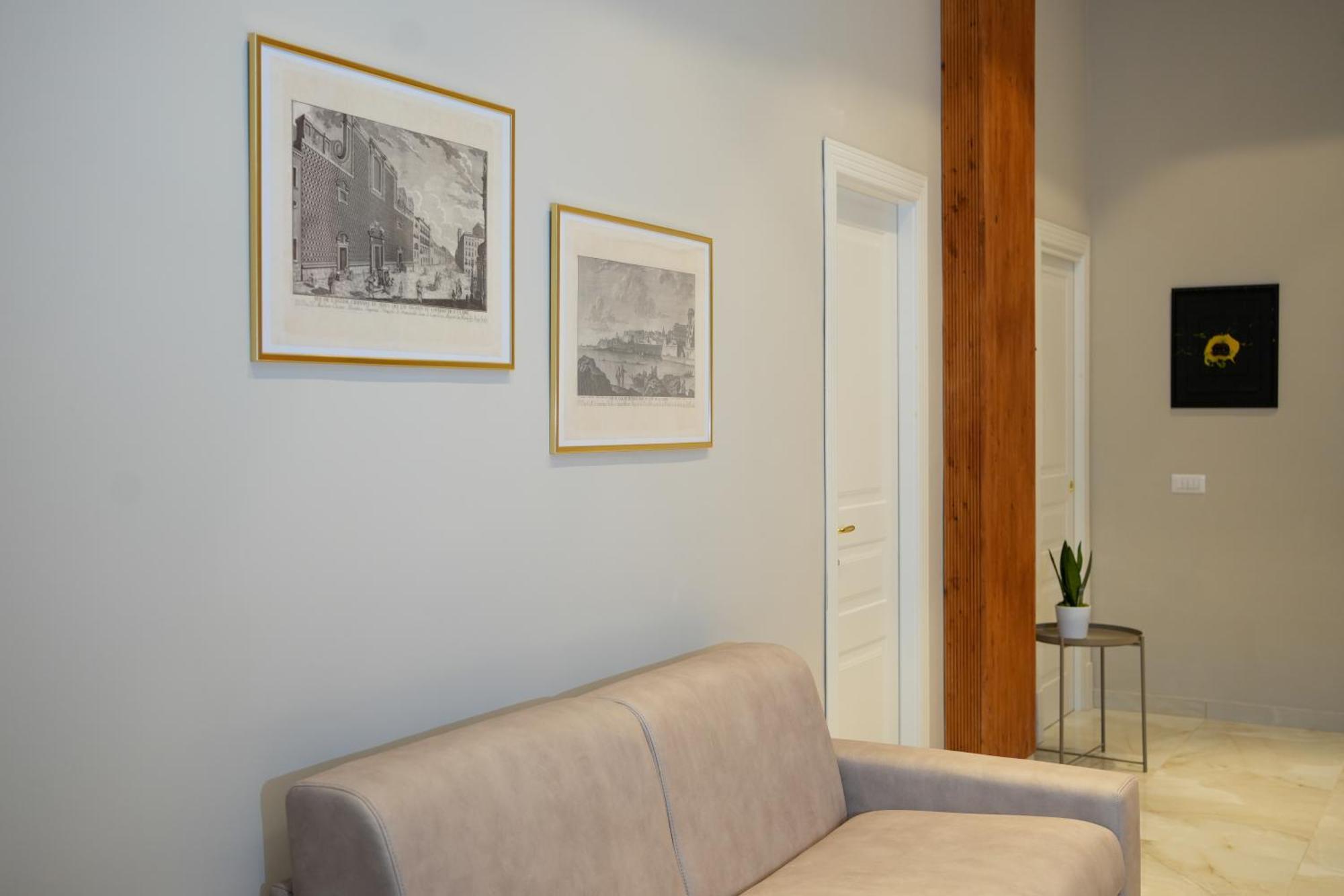 Enjoy Napoli - Exclusive Apartment المظهر الخارجي الصورة